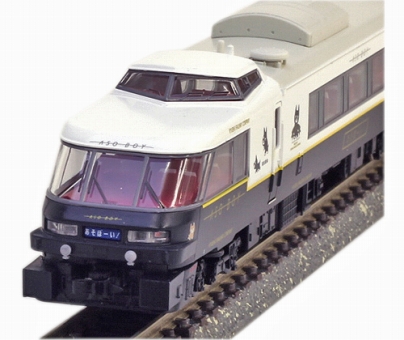 マイクロエース　キハ183系-1000番台 特急「あそぼーい！」